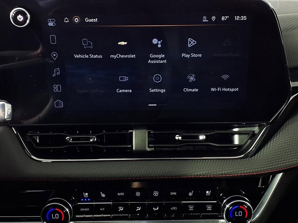 New 2026 Chevrolet Equinox RS w/ Convenience Package III image 38