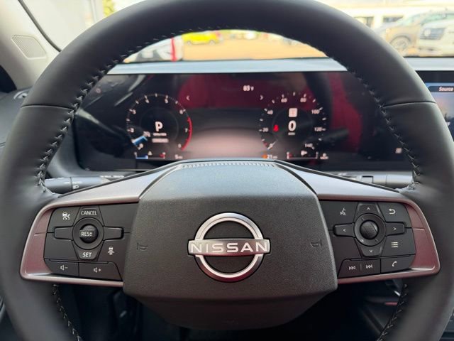 New 2026 Nissan Sentra SV w/ SV Convenience Package image 11