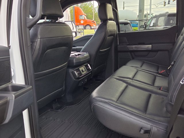 Used 2023 Ford F150 XLT w/ Equipment Group 302A High AWD/4WD image 9
