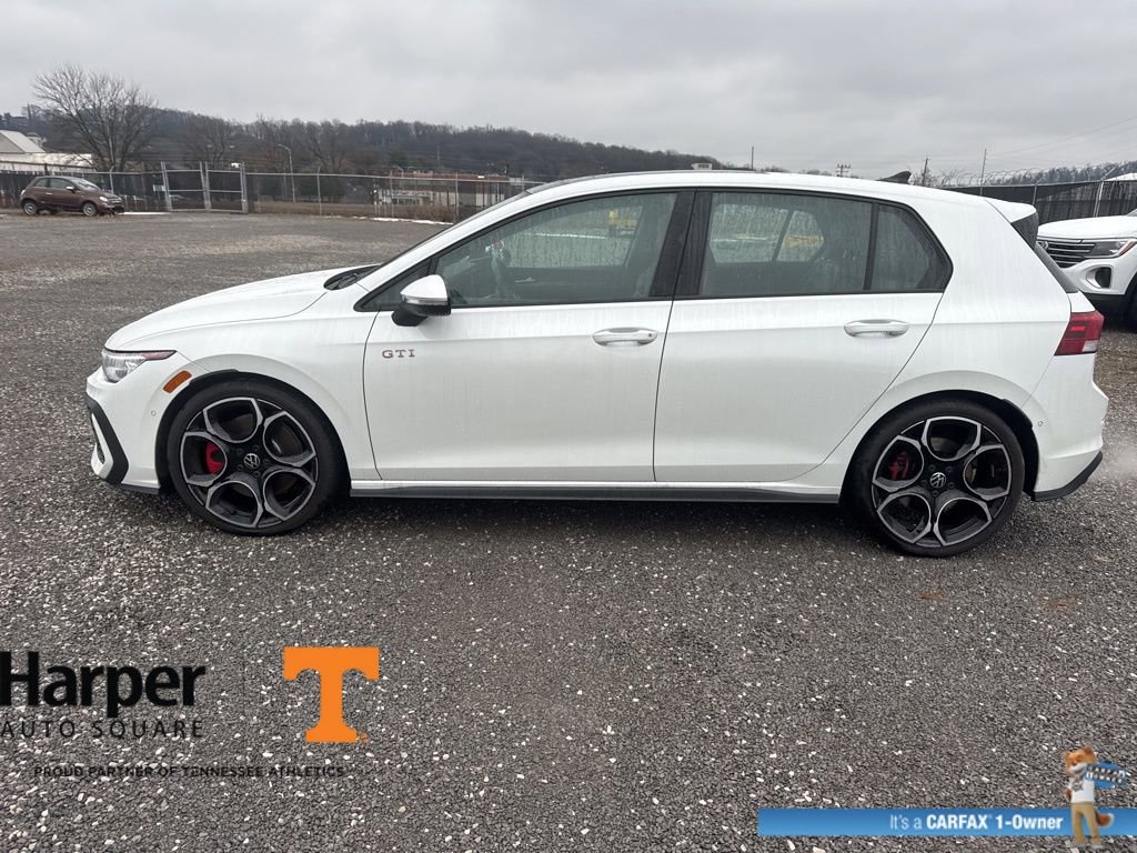 Used 2025 Volkswagen GTI Autobahn image 2