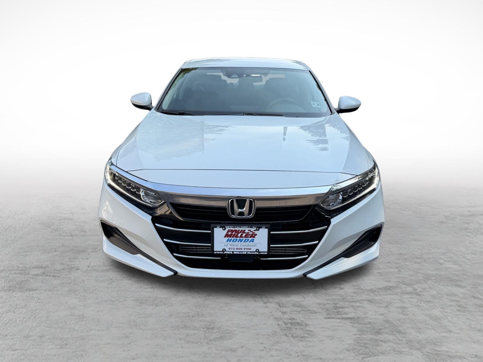 Certified 2021 Honda Accord LX video 2