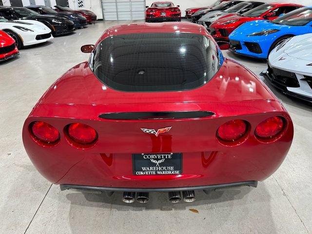 Used 2012 Chevrolet Corvette Grand Sport w/ 3LT Preferred Equipment Group RWD image 27