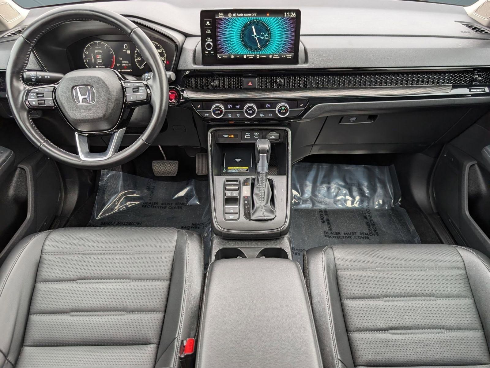 Used 2025 Honda CR-V EX-L image 16