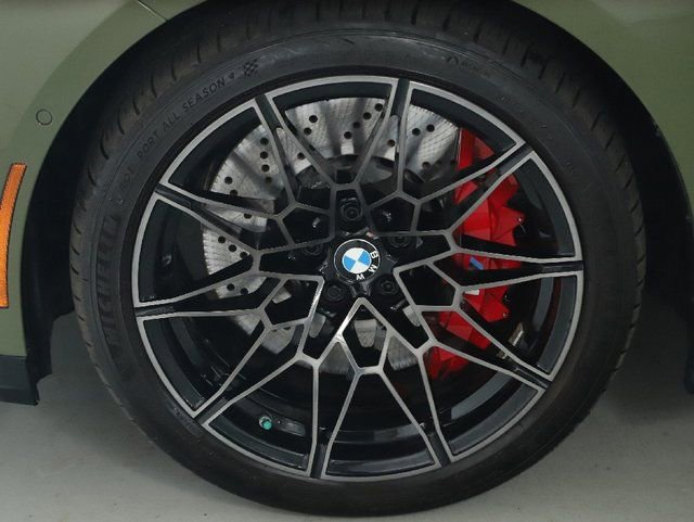 Certified 2024 BMW M3 Competition w/ Executive Package AWD/4WD image 37