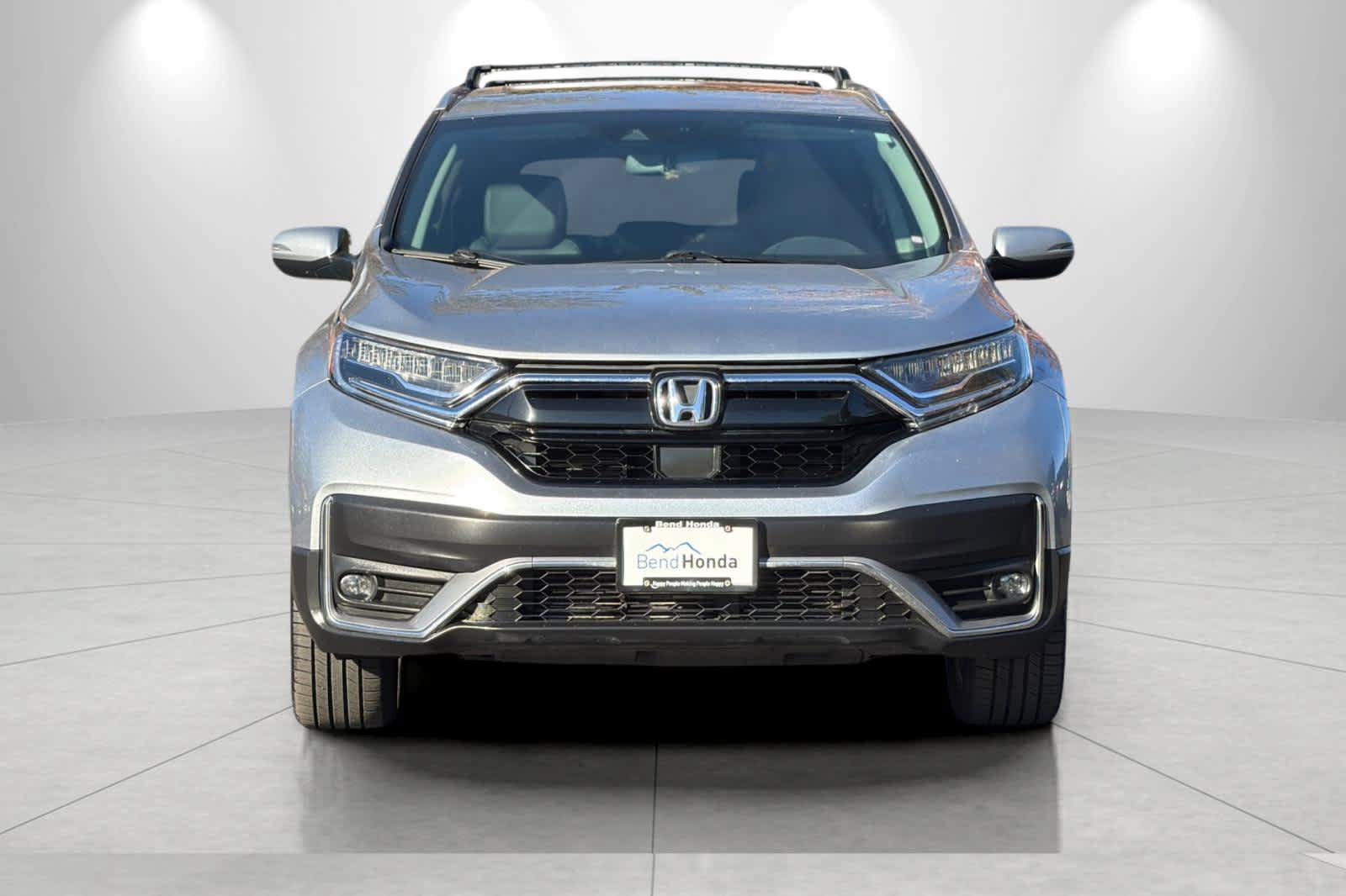 Used 2020 Honda CR-V Touring image 10