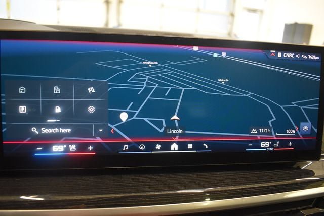Used 2024 BMW X5 M60i w/ Executive Package AWD/4WD image 28
