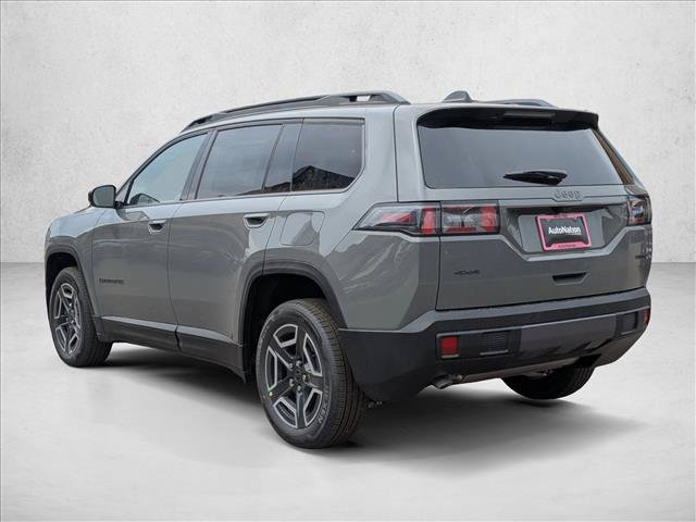 New 2026 Jeep Cherokee Limited AWD/4WD image 8