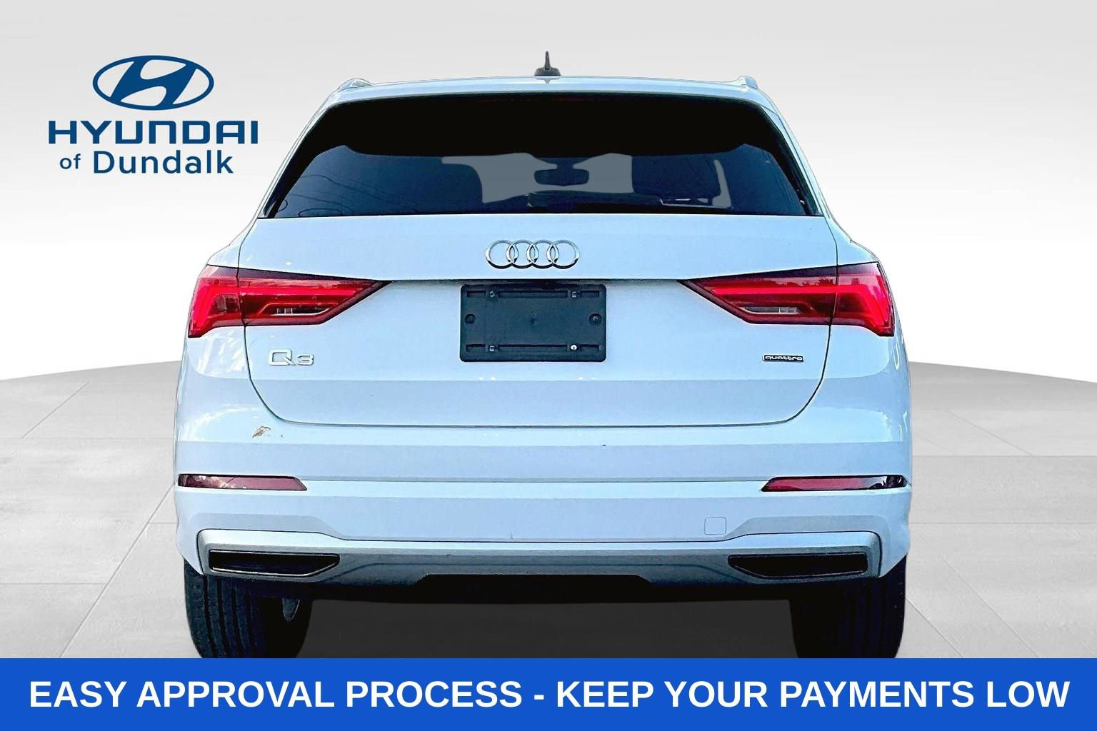 Used 2021 Audi Q3 2.0T Premium AWD/4WD image 6