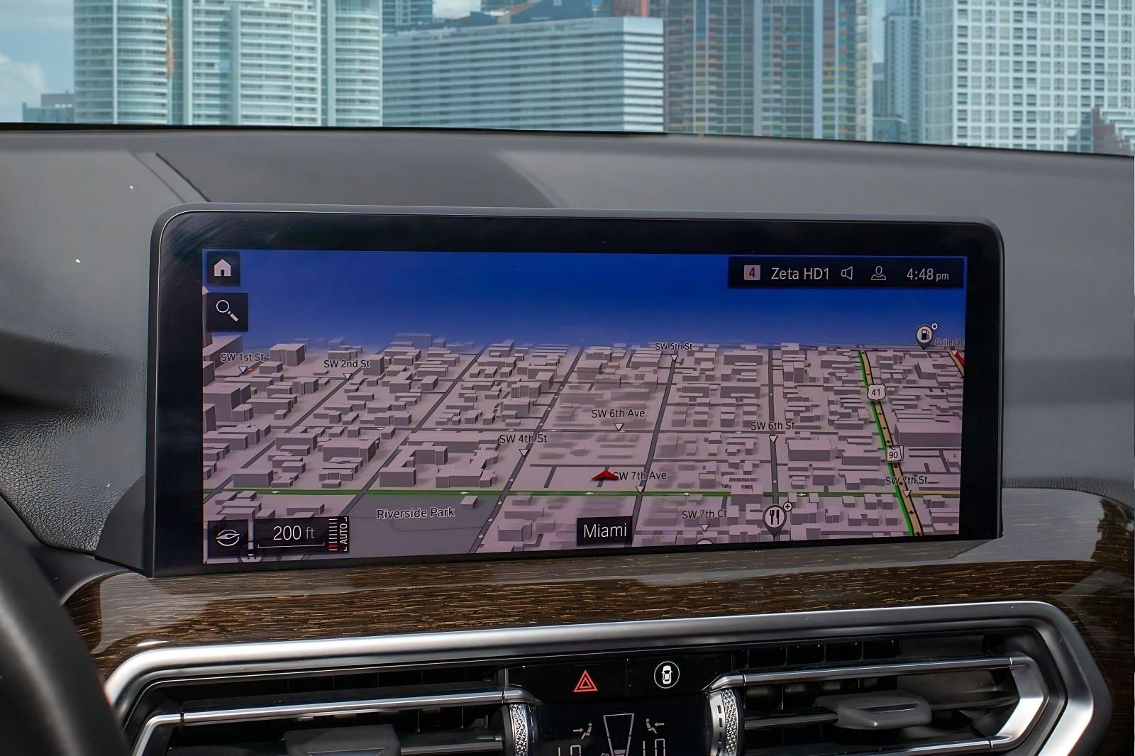 Used 2022 BMW X3 sDrive30i w/ Convenience Package w/ZPA image 35