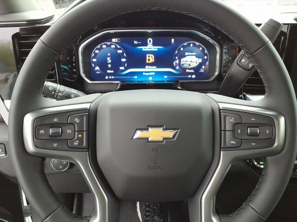 New 2026 Chevrolet Silverado 1500 LT w/ All Star Edition Plus AWD/4WD image 18
