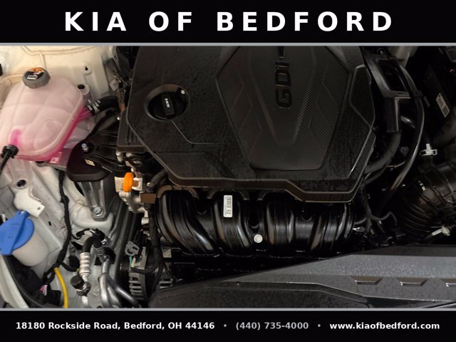 Certified 2026 Kia K5 GT-Line FWD image 29