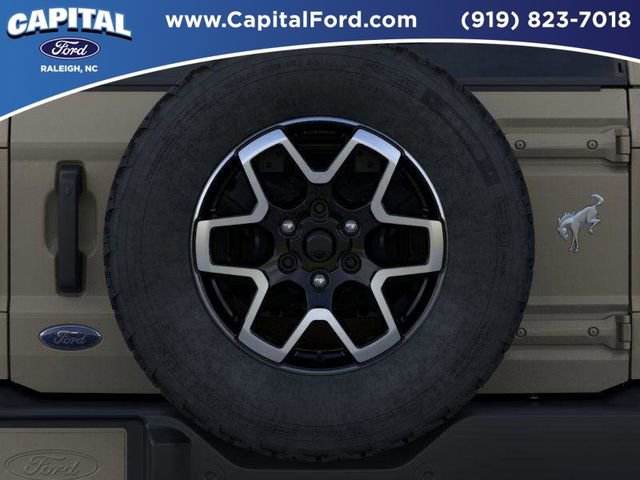 New 2026 Ford Bronco Outer Banks image 24