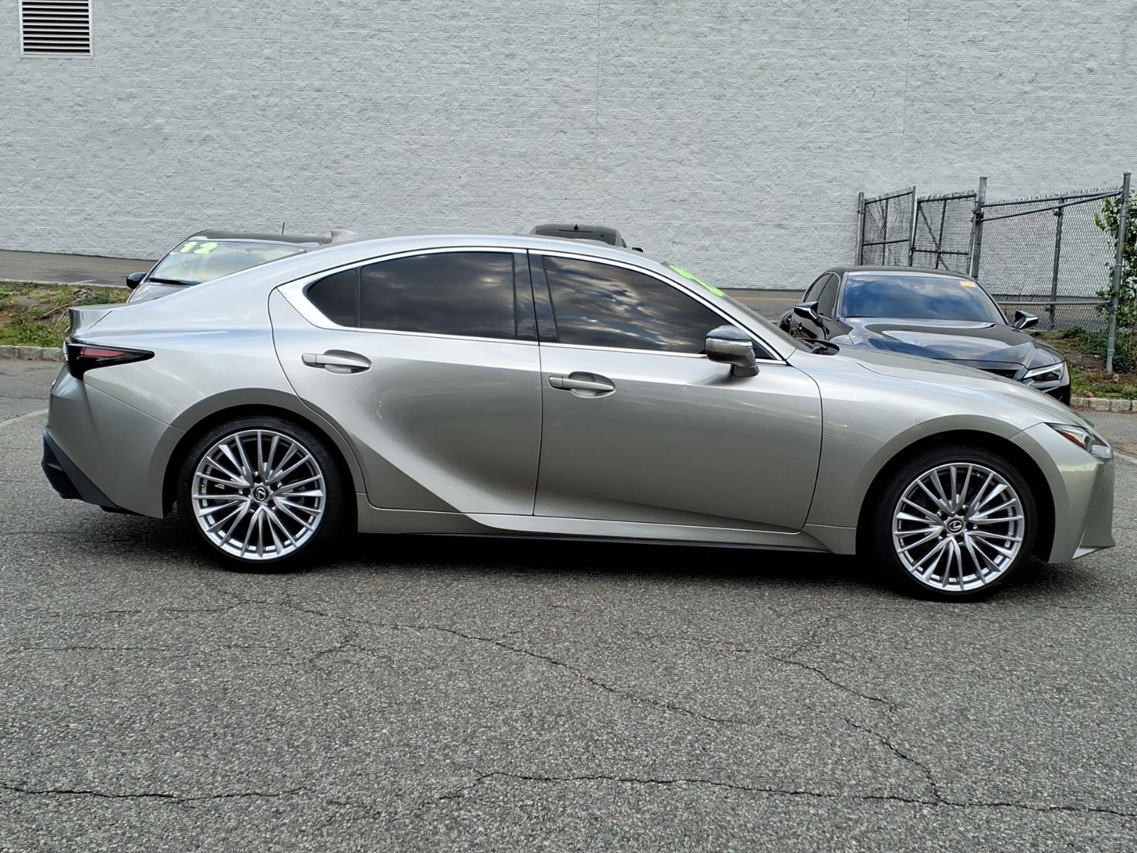 Certified 2022 Lexus IS 300 AWD w/ Premium Package image 20