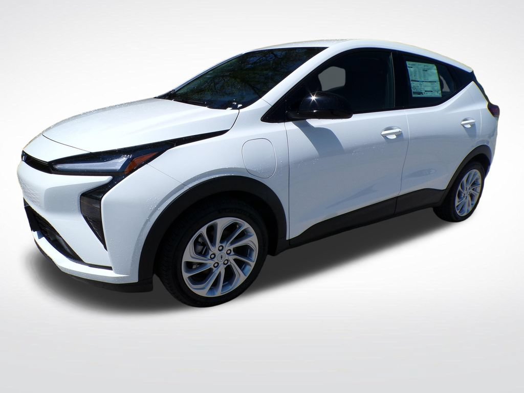 New 2027 Chevrolet Bolt RS FWD image 2
