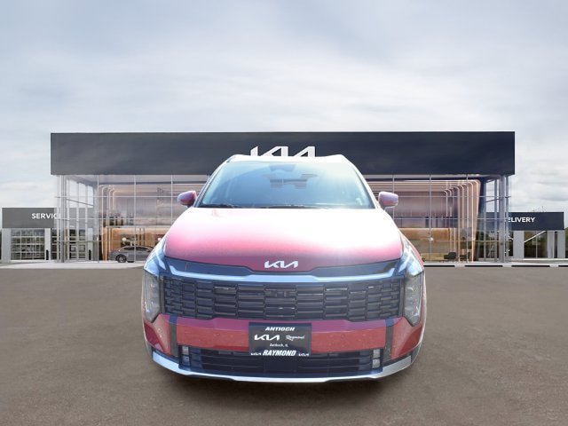New 2027 Kia Sportage SX AWD/4WD image 9
