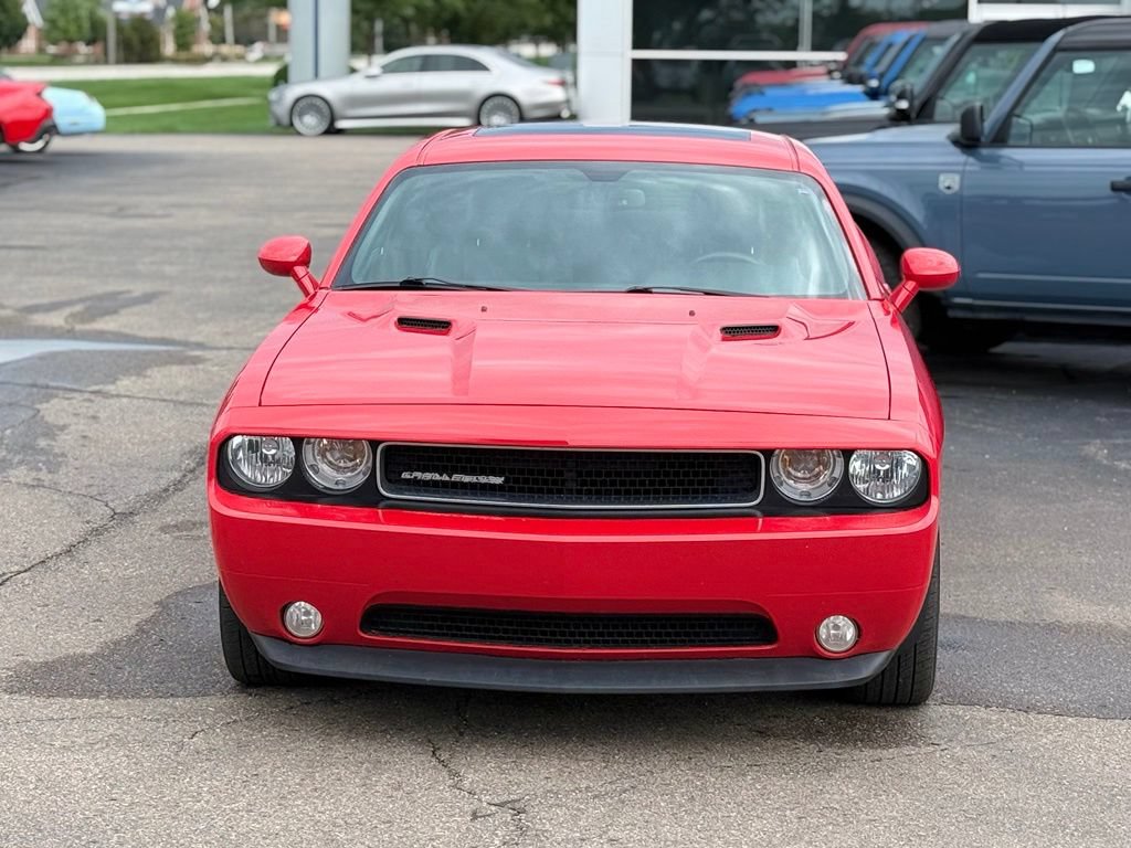 Used 2014 Dodge Challenger SXT Plus RWD image 24