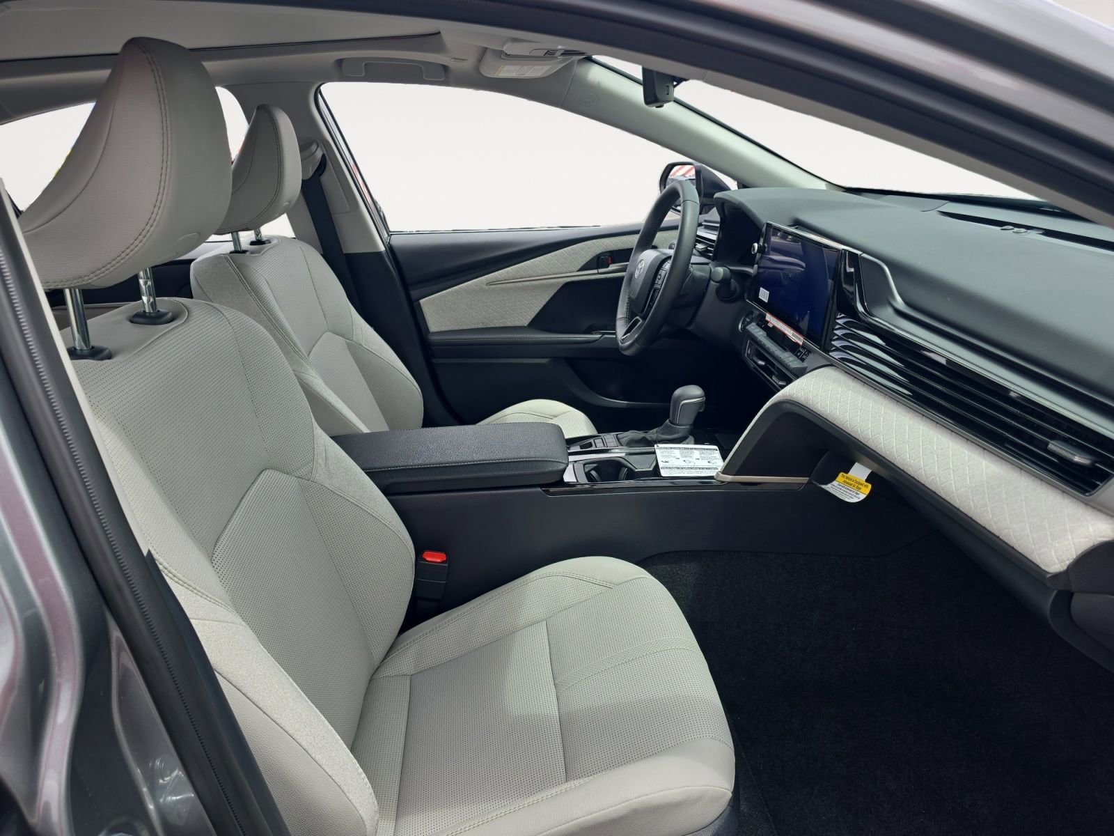 New 2026 Toyota Camry XLE FWD image 15