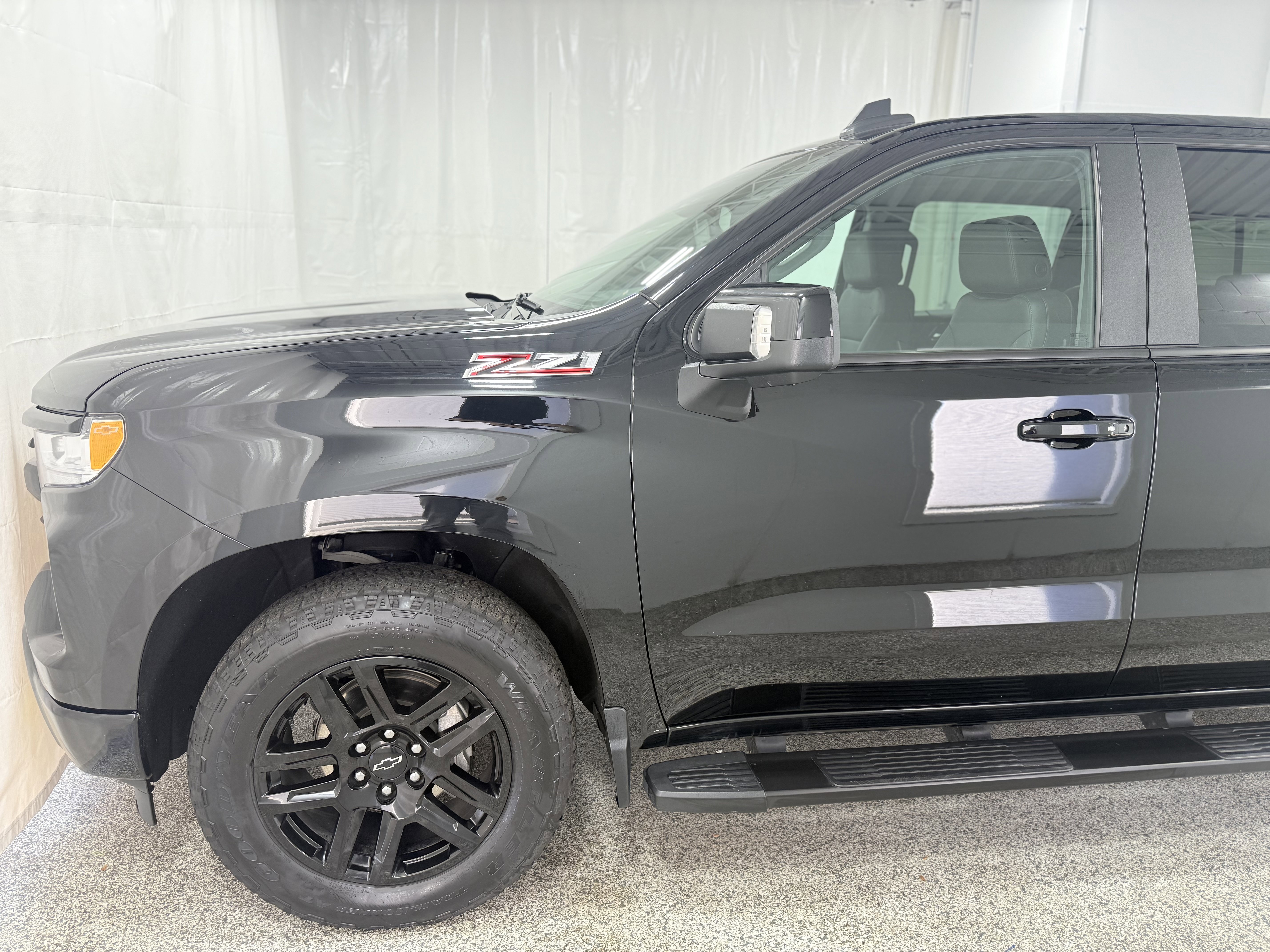 Certified 2023 Chevrolet Silverado 1500 RST w/ Convenience Package II image 4