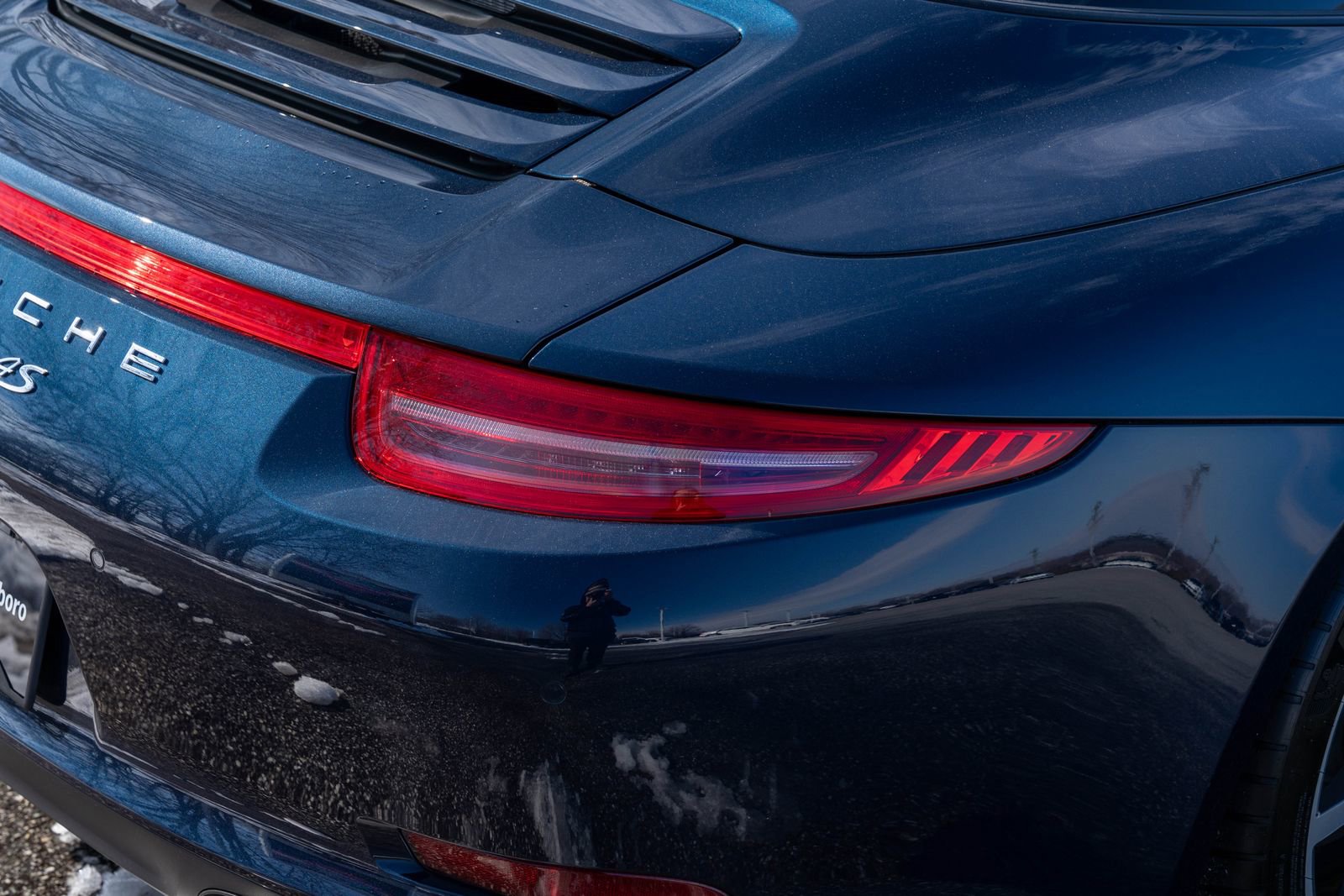 Certified 2015 Porsche 911 Targa 4S image 15