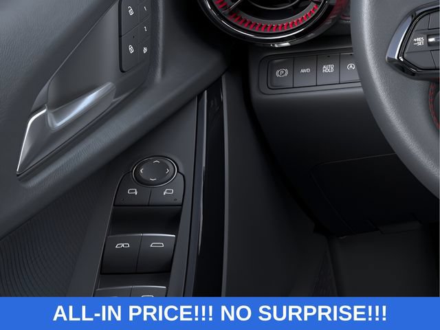 New 2027 Chevrolet Equinox RS w/ Safety and Technology Package AWD/4WD image 16