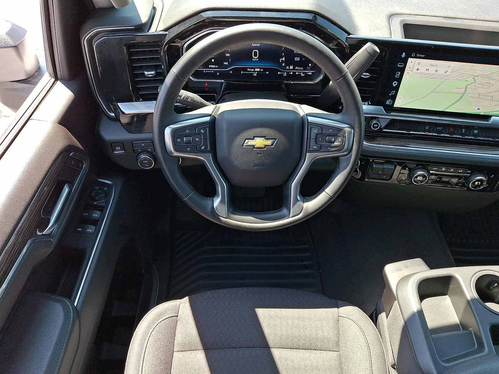Certified 2025 Chevrolet Silverado 2500 LT w/ Convenience Package AWD/4WD image 11