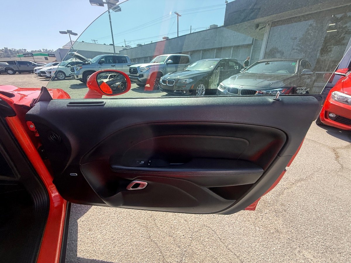 Used 2018 Dodge Challenger GT AWD/4WD image 15