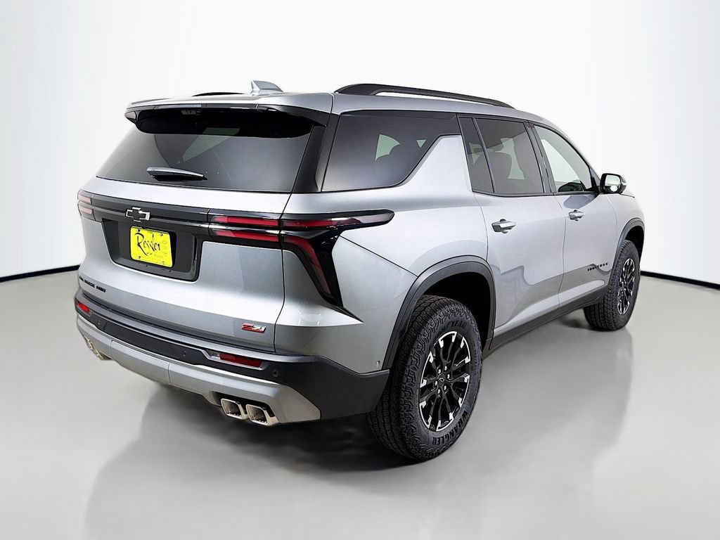 New 2026 Chevrolet Traverse Z71 w/ Enhanced Driving Package AWD/4WD image 5