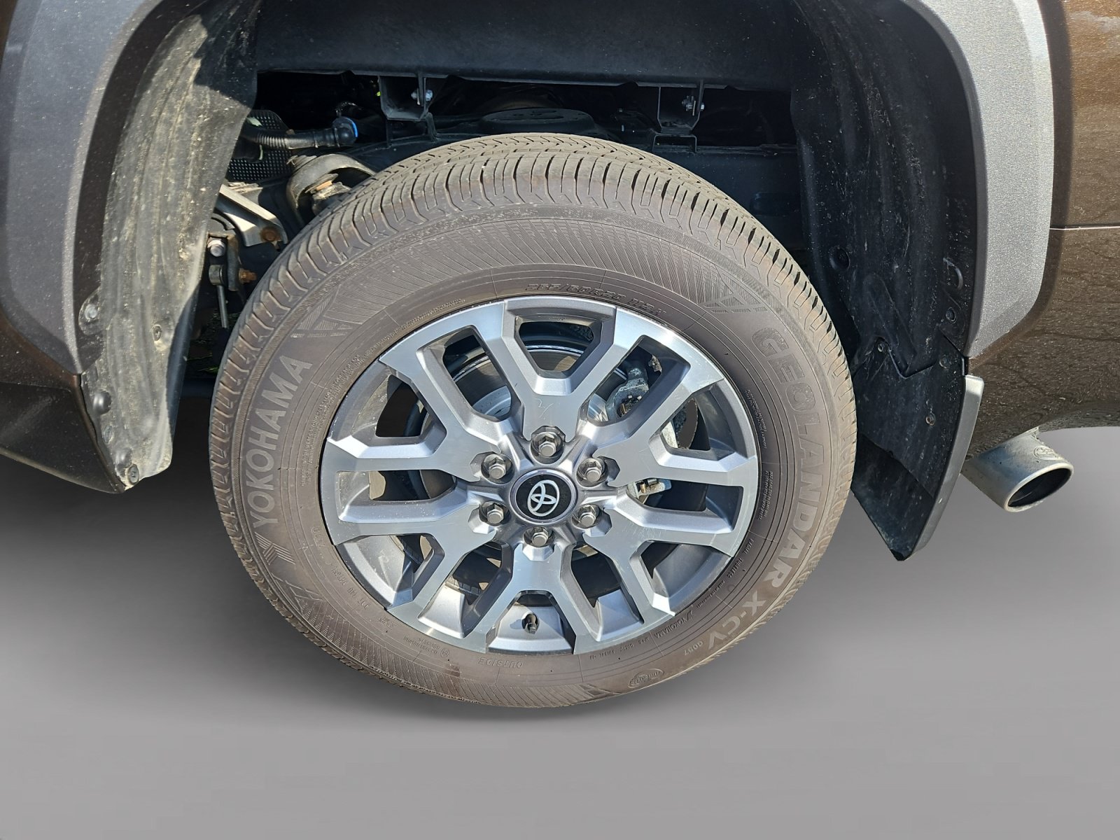 Used 2025 Toyota Tundra 1794 Edition AWD/4WD image 15