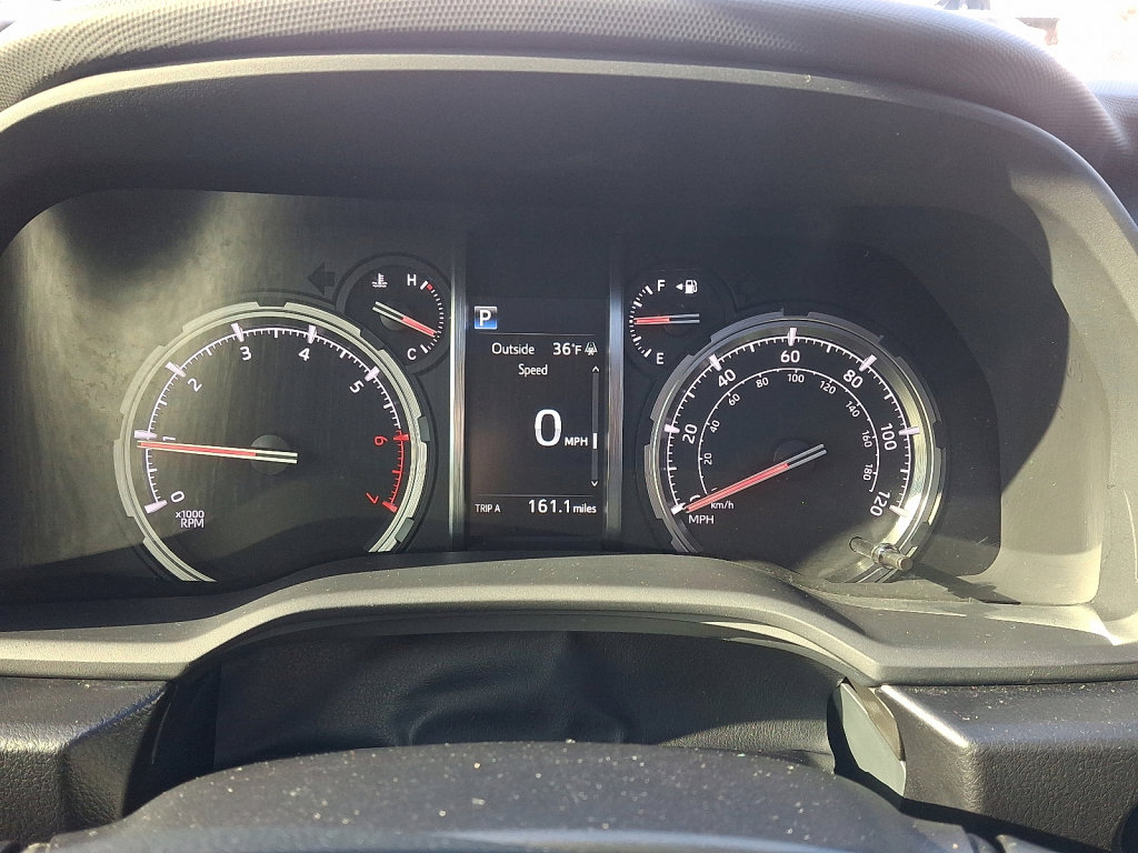 Used 2020 Toyota 4Runner 4WD image 26