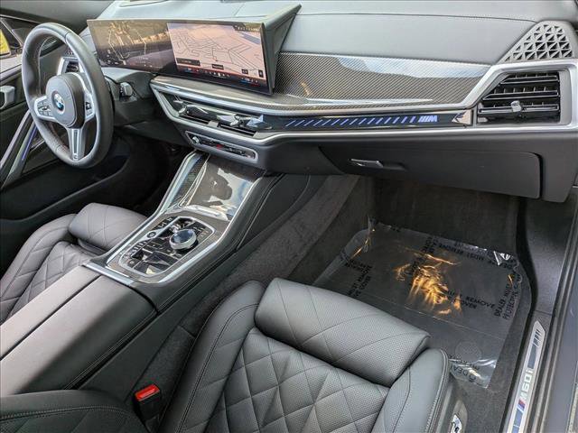 Used 2025 BMW X6 M60i w/ Executive Package image 23