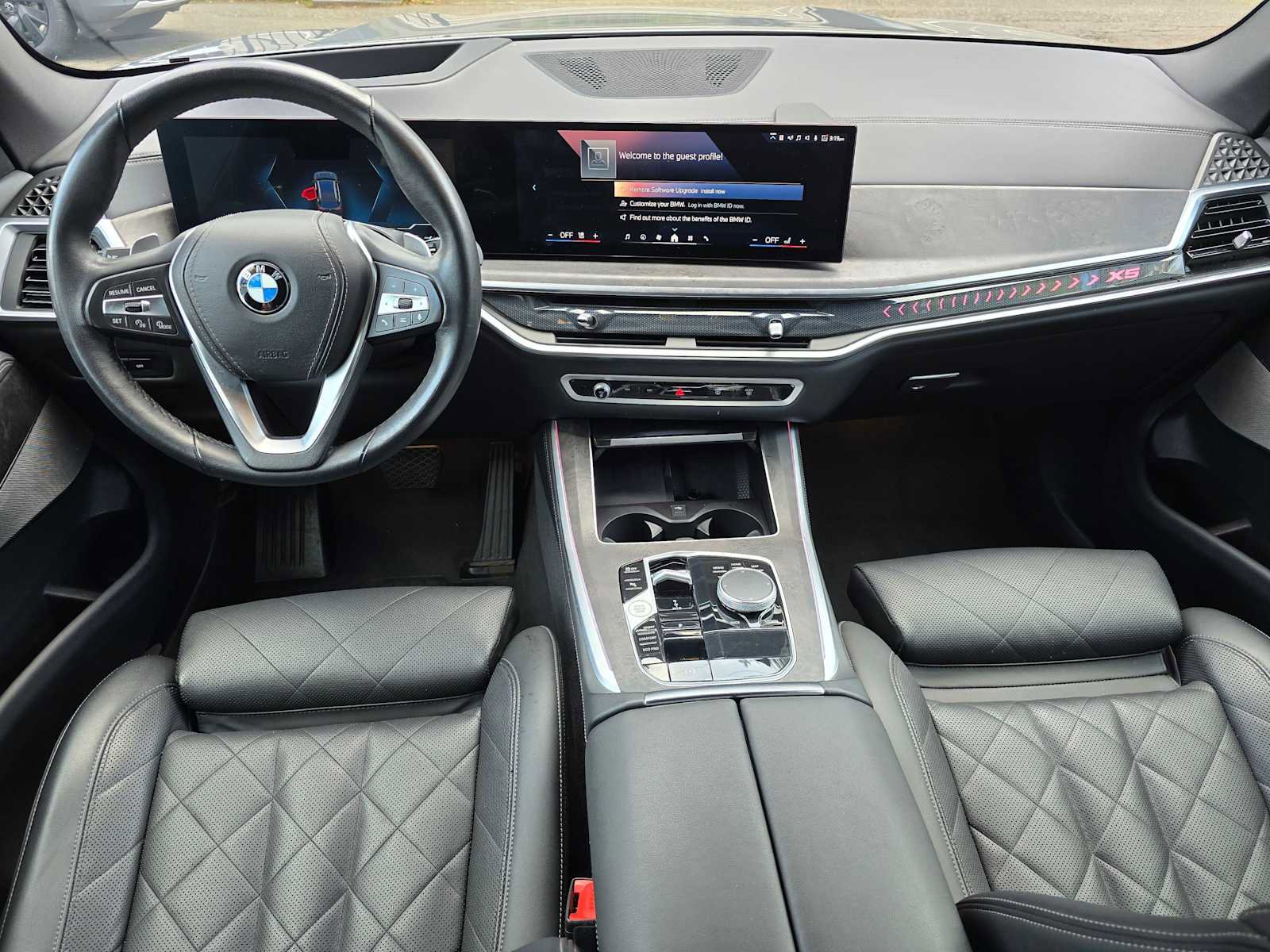 Used 2024 BMW X5 xDrive40i image 18