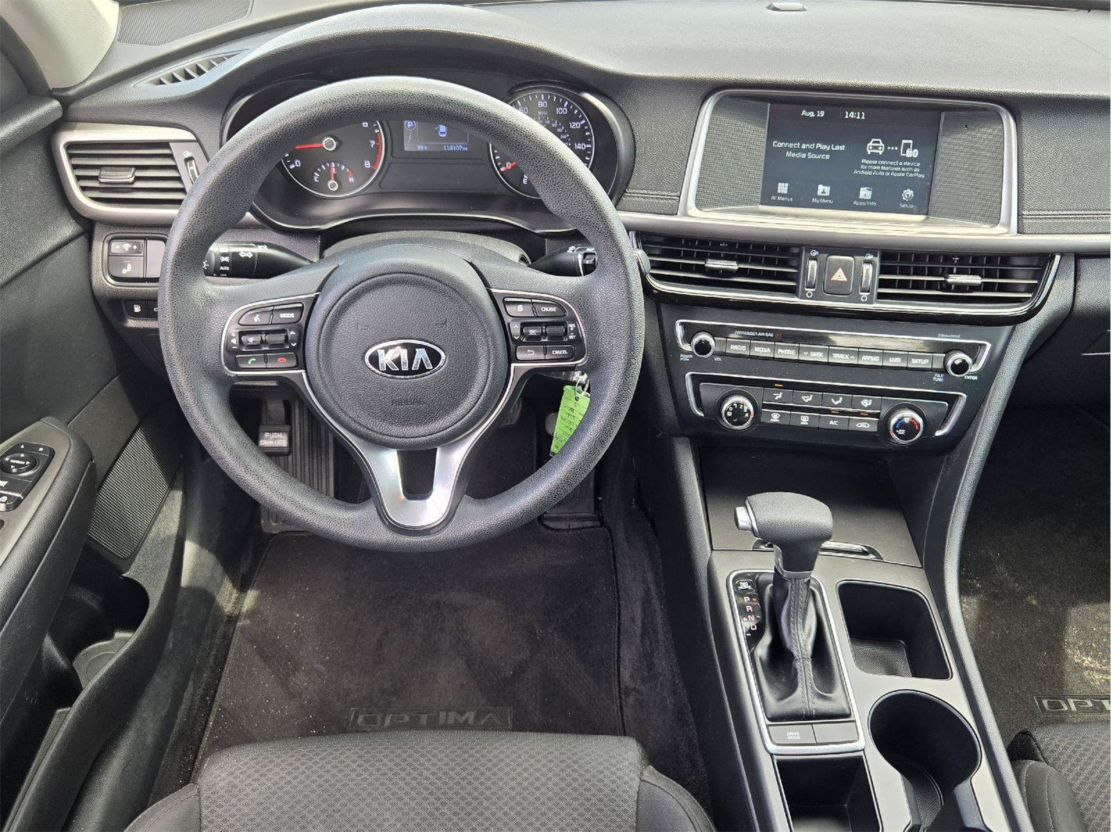 Used 2018 Kia Optima LX FWD image 24