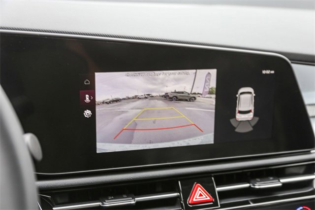New 2025 Kia Niro EX image 23