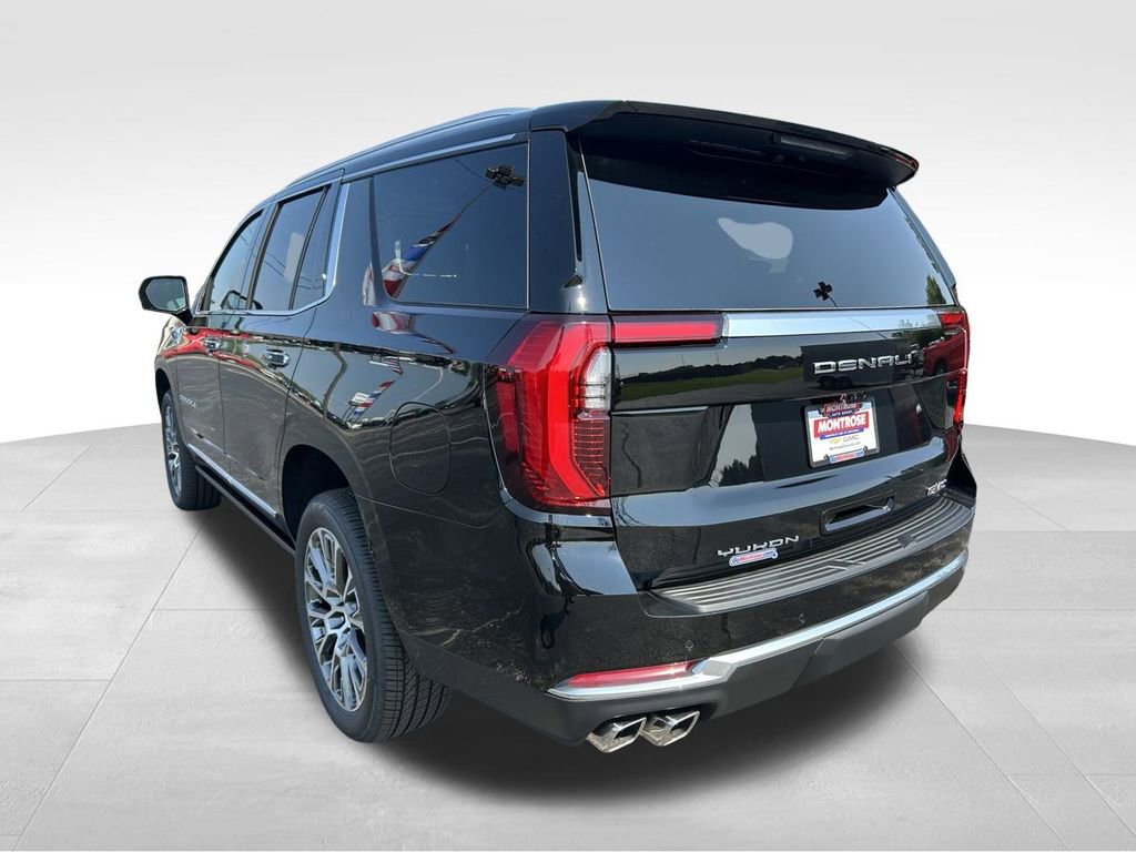 New 2025 GMC Yukon Denali w/ Denali Reserve Package image 3