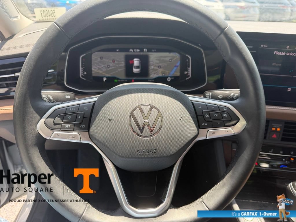 Used 2025 Volkswagen Jetta SEL FWD image 15