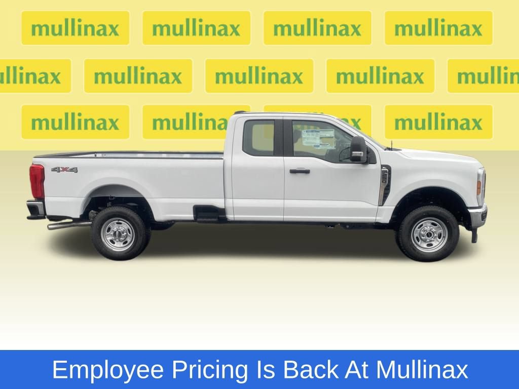 New 2026 Ford F250 XL w/ XL Chrome Package AWD/4WD video 2