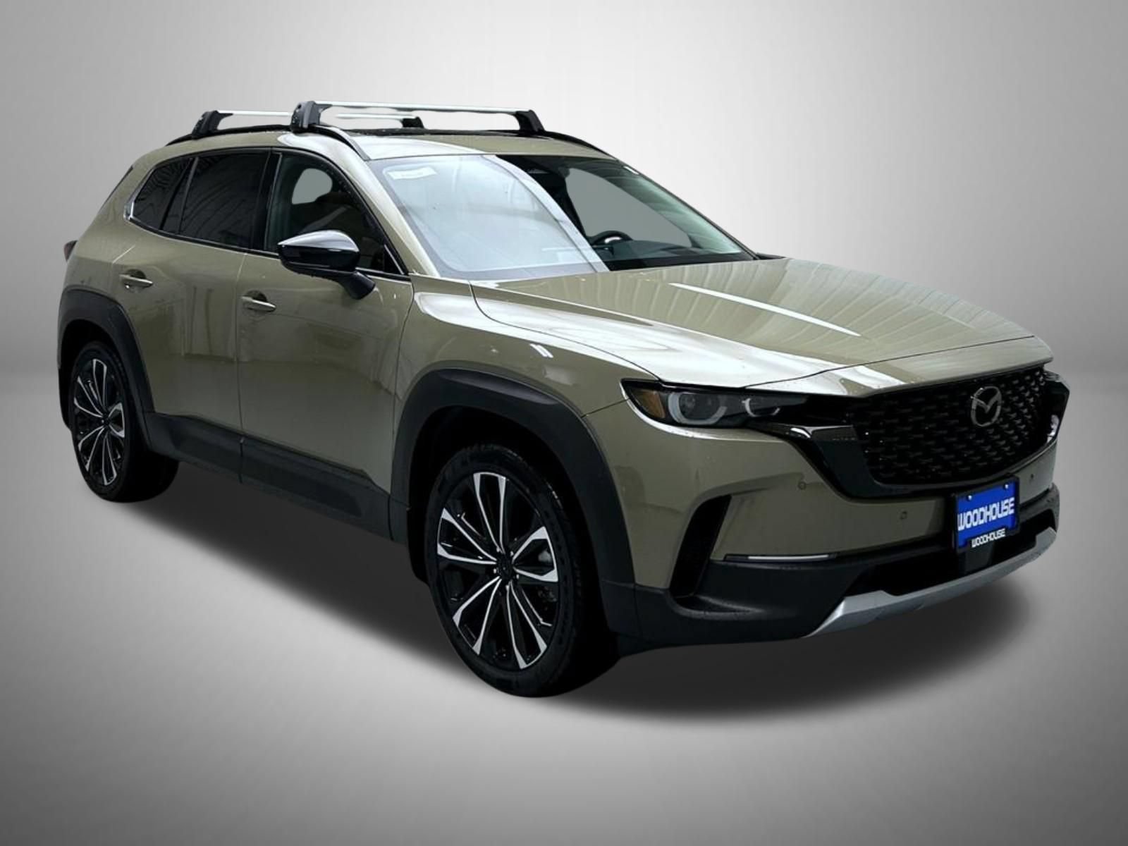 New 2026 MAZDA CX-50 AWD 2.5 S w/ Weather Package image 3