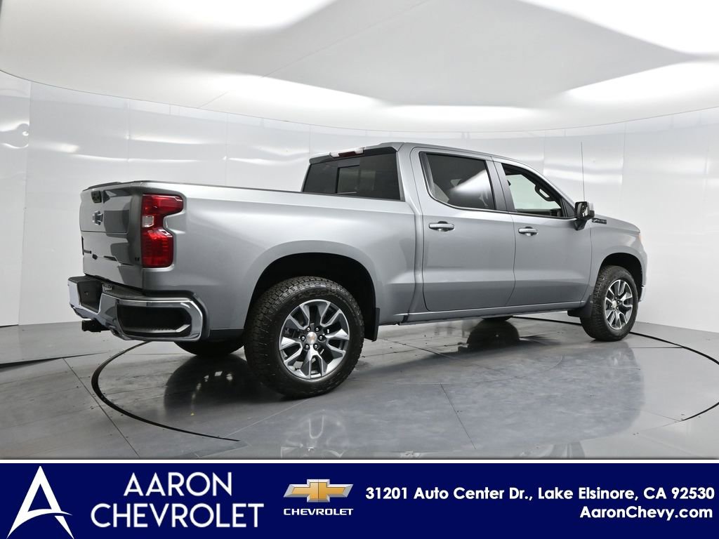 New 2026 Chevrolet Silverado 1500 LT w/ All Star Edition Plus image 26