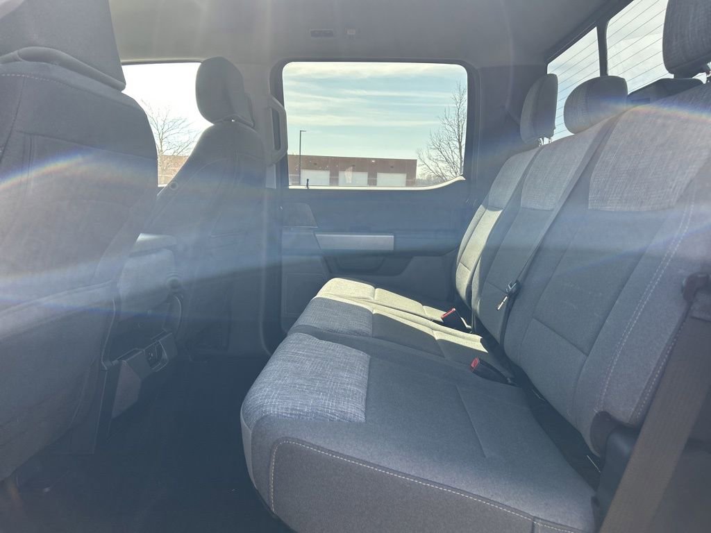 Used 2022 Ford F150 XLT w/ Equipment Group 302A High AWD/4WD image 10