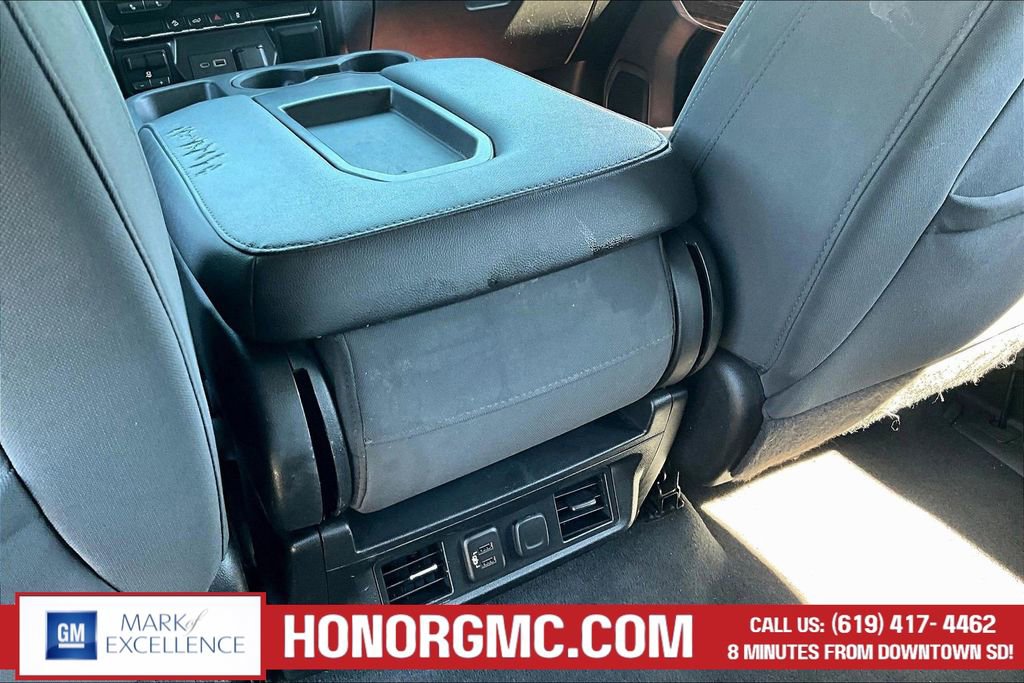 Used 2020 GMC Sierra 3500 SLE w/ SLE Convenience Package image 10