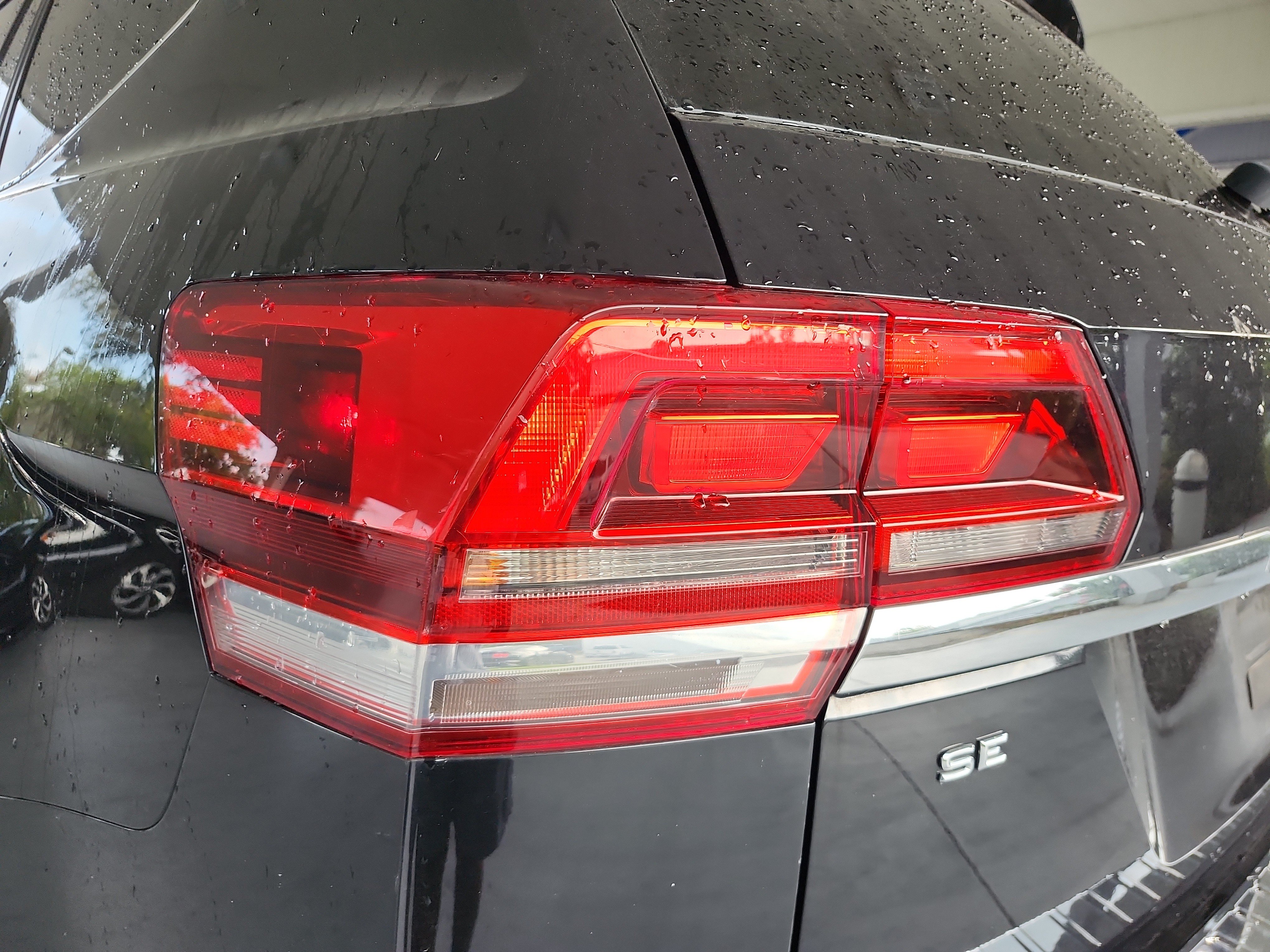 Used 2018 Volkswagen Atlas SE FWD image 10