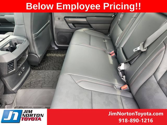 New 2026 Toyota Tundra TRD Pro AWD/4WD image 24