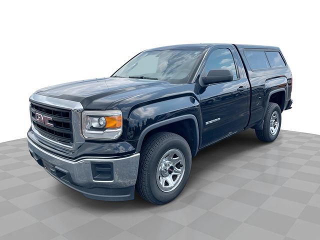 Used 2014 GMC Sierra 1500 2WD Regular Cab w/ Sierra Convenience Package
