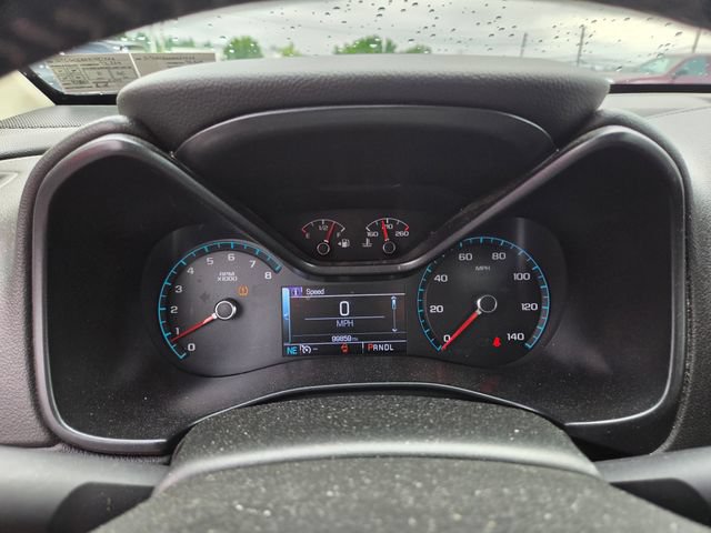 Used 2017 GMC Canyon SLE w/ SLE Convenience Package AWD/4WD image 3