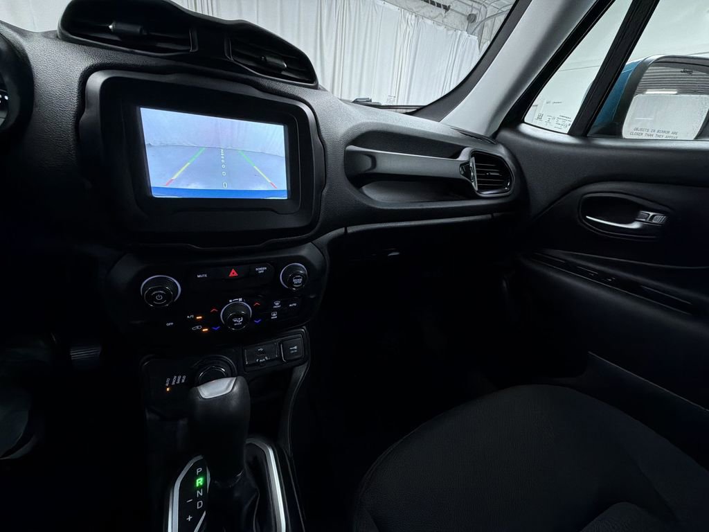 Used 2020 Jeep Renegade Altitude image 20
