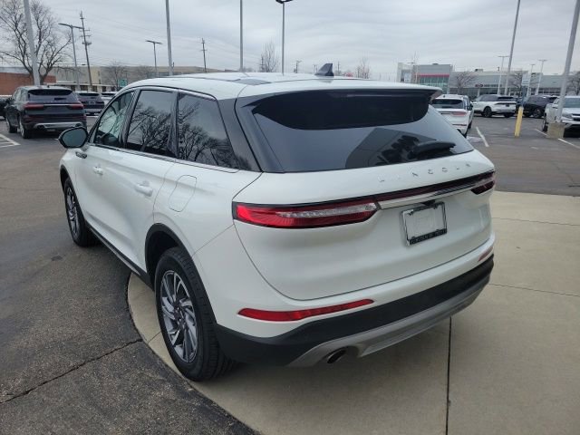 Certified 2024 Lincoln Corsair AWD image 13