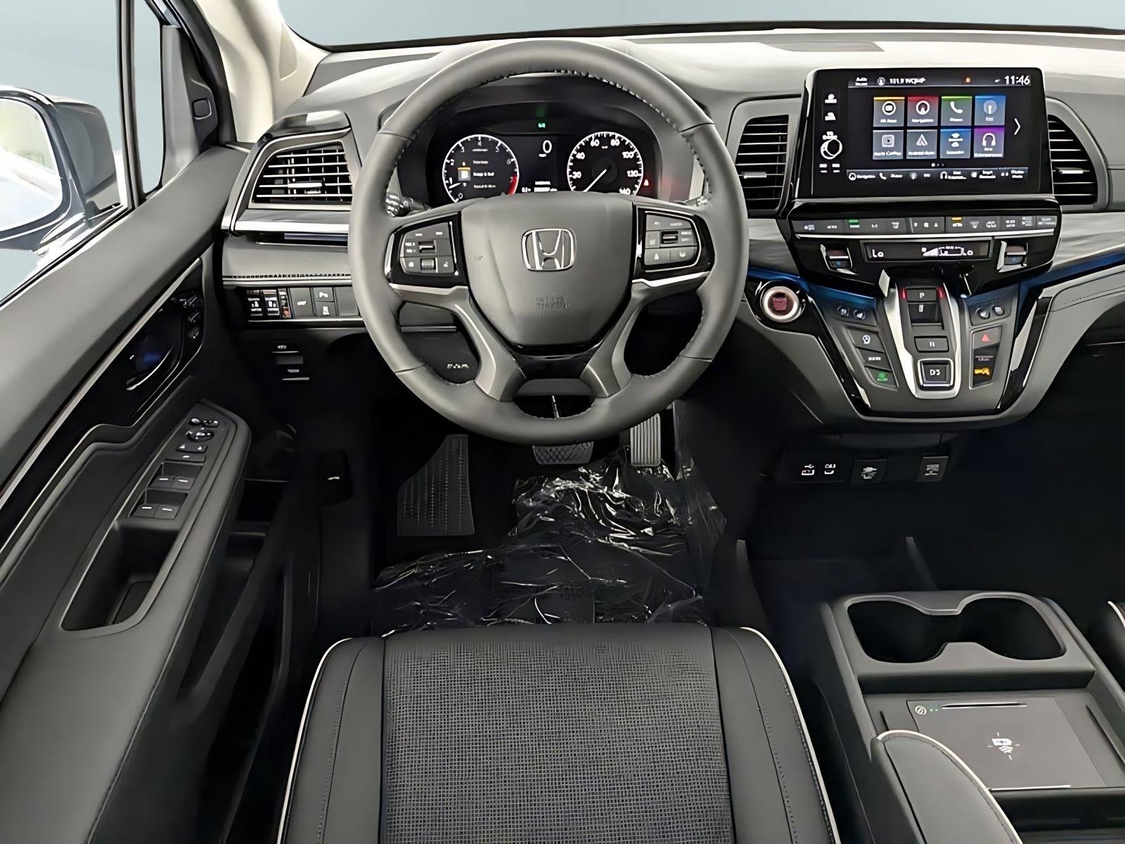 New 2026 Honda Odyssey Elite image 10