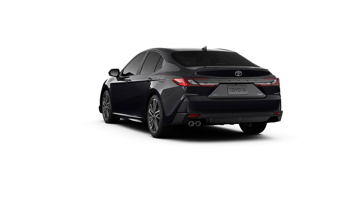 New 2026 Toyota Camry XSE FWD image 37