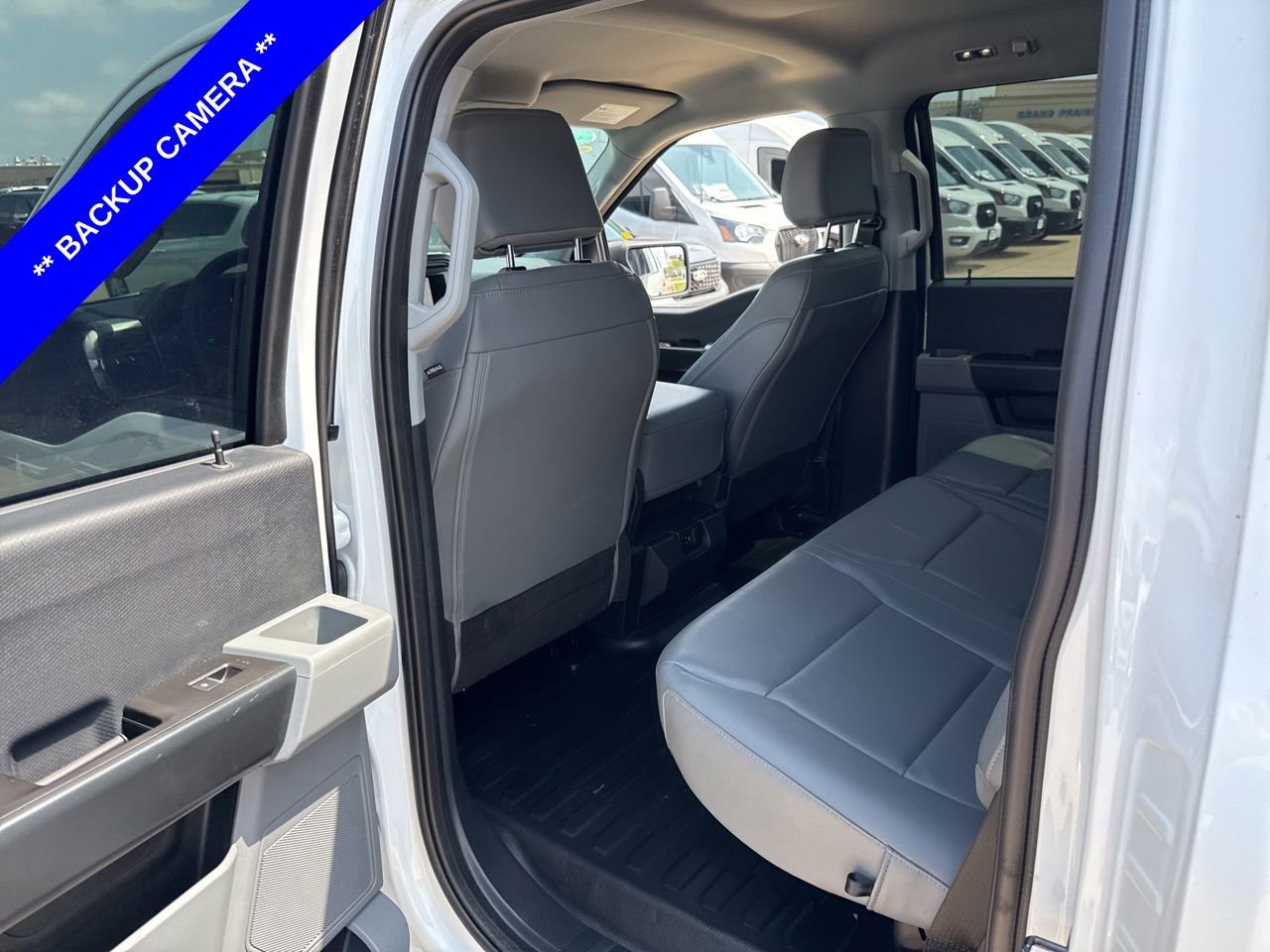 Used 2023 Ford F150 XL image 8