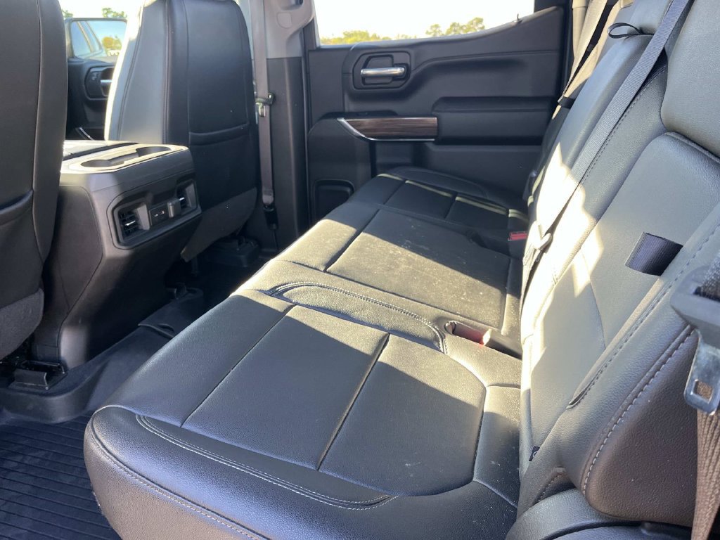 Used 2021 Chevrolet Silverado 1500 LT Trail Boss w/ Convenience Package II AWD/4WD image 21